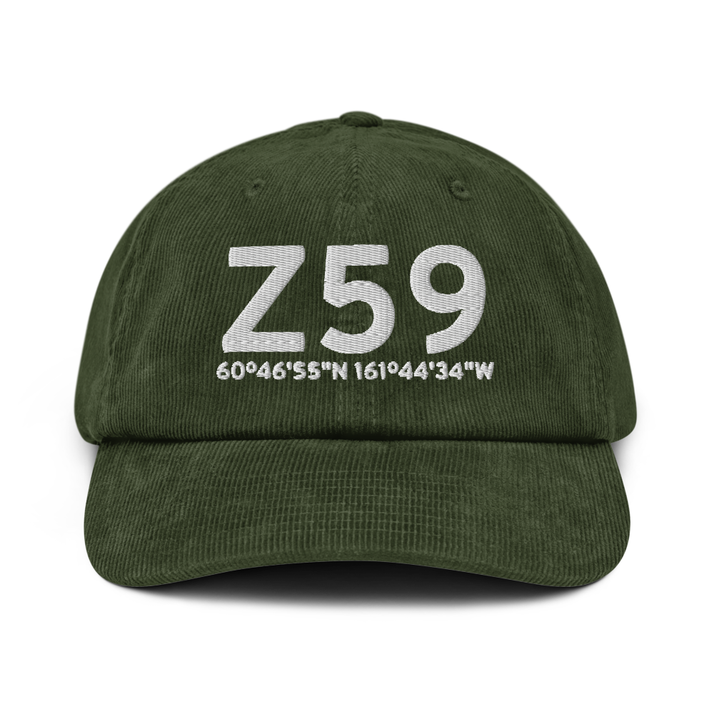 Bethel (Z59) Airport Hat 