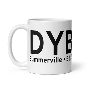 Summerville (KDYB) Airport Mug