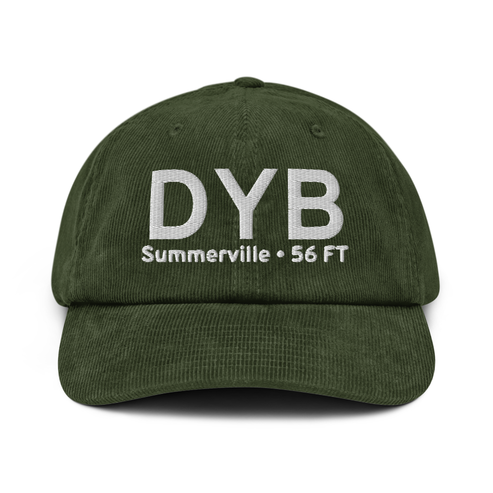 Summerville (KDYB) Airport Hat 
