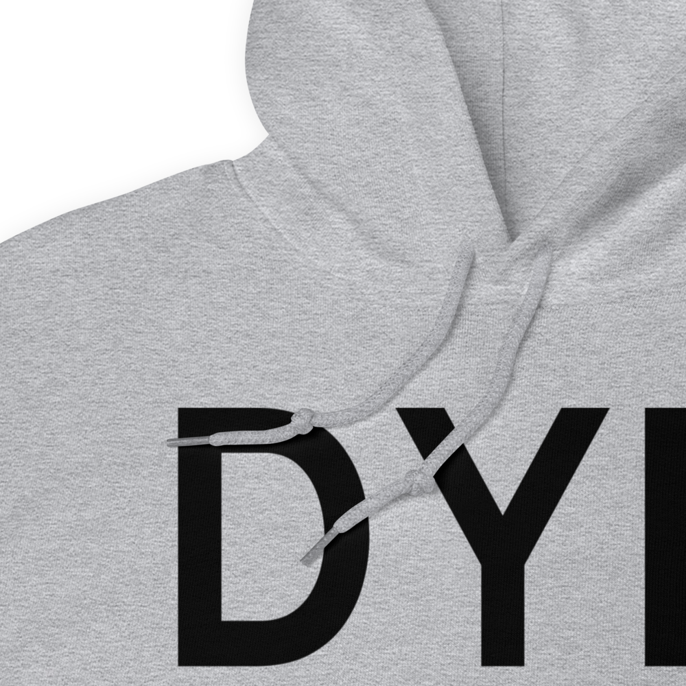 Summerville (KDYB) Airport Hoodie Sweatshirt 