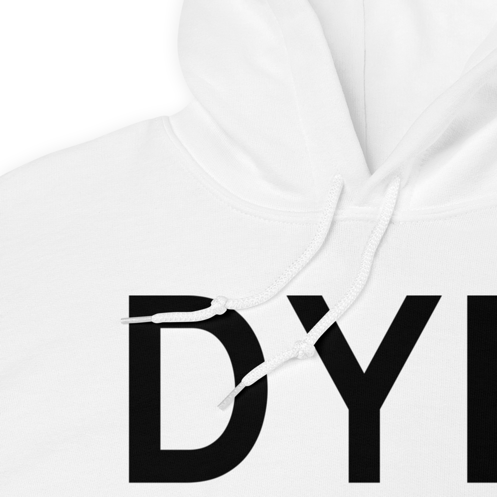 Summerville (KDYB) Airport Hoodie Sweatshirt 
