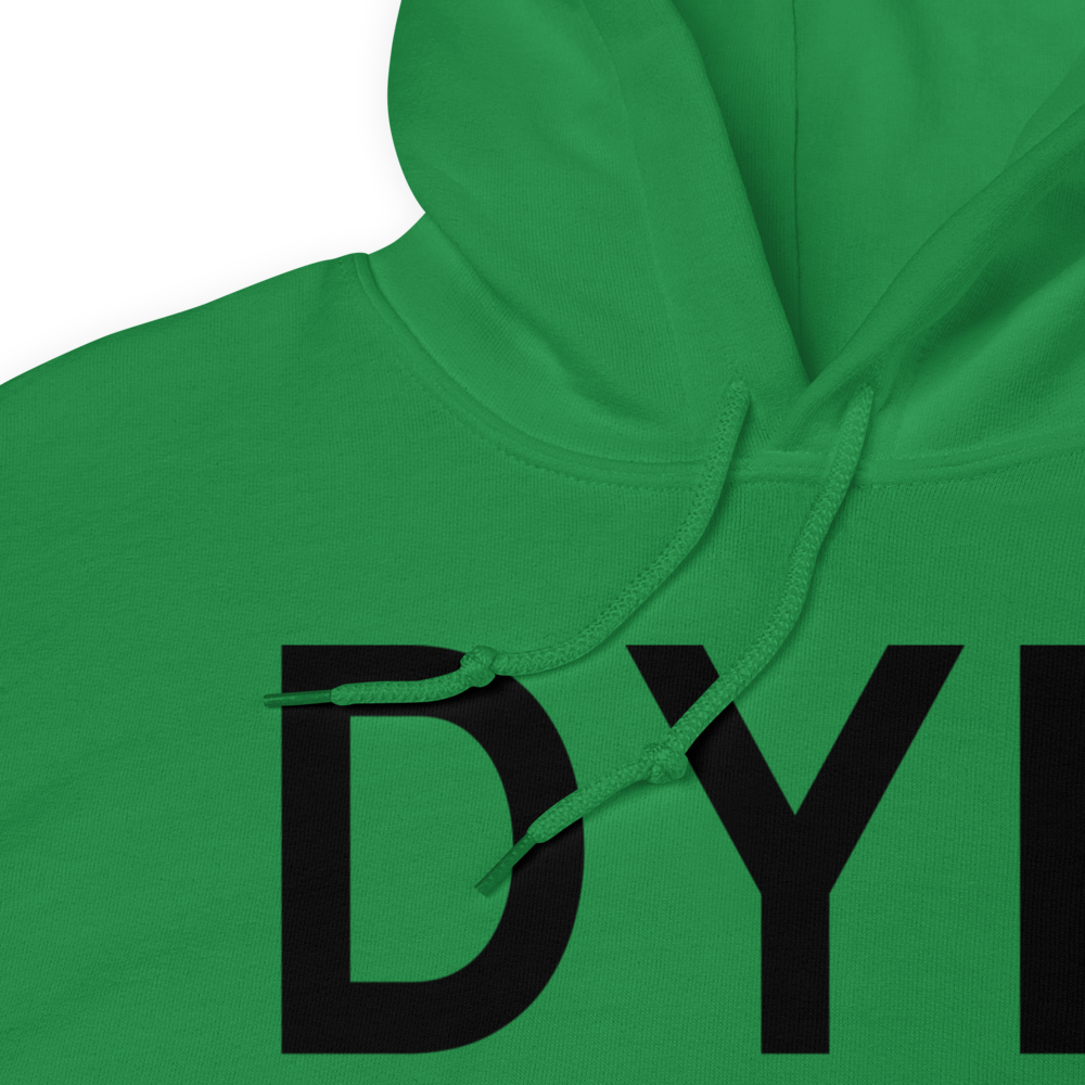Summerville (KDYB) Airport Hoodie Sweatshirt 