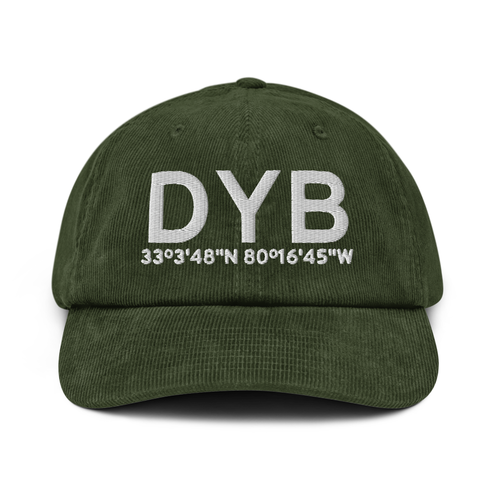 Summerville (KDYB) Airport Hat 