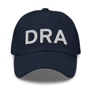 Mercury (KDRA) Airport Hat