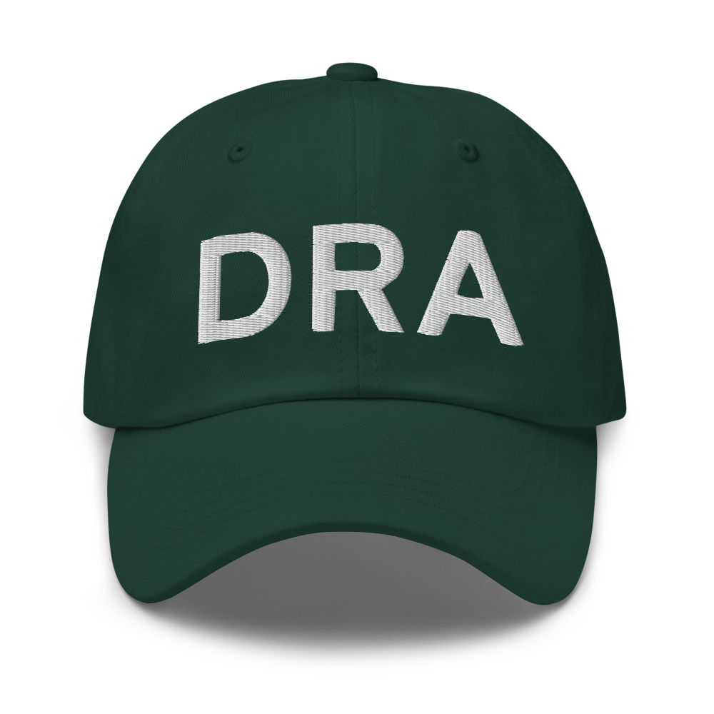 Mercury (KDRA) Airport Hat 
