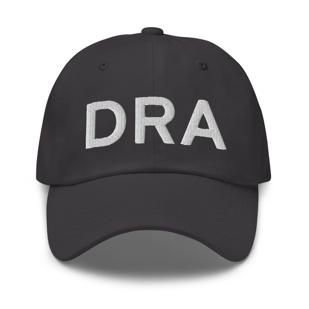 Mercury (KDRA) Airport Hat 