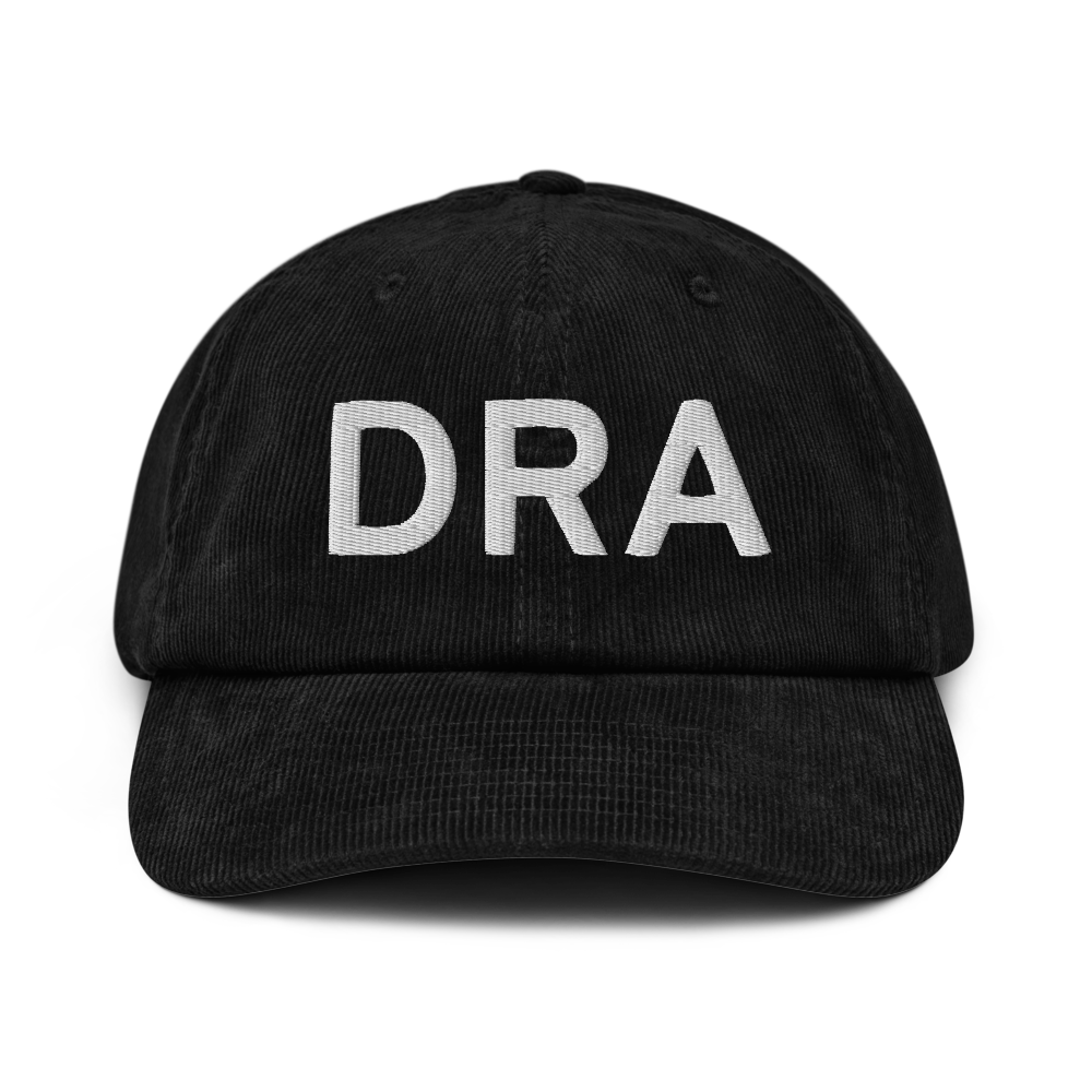 Mercury (KDRA) Airport Hat 