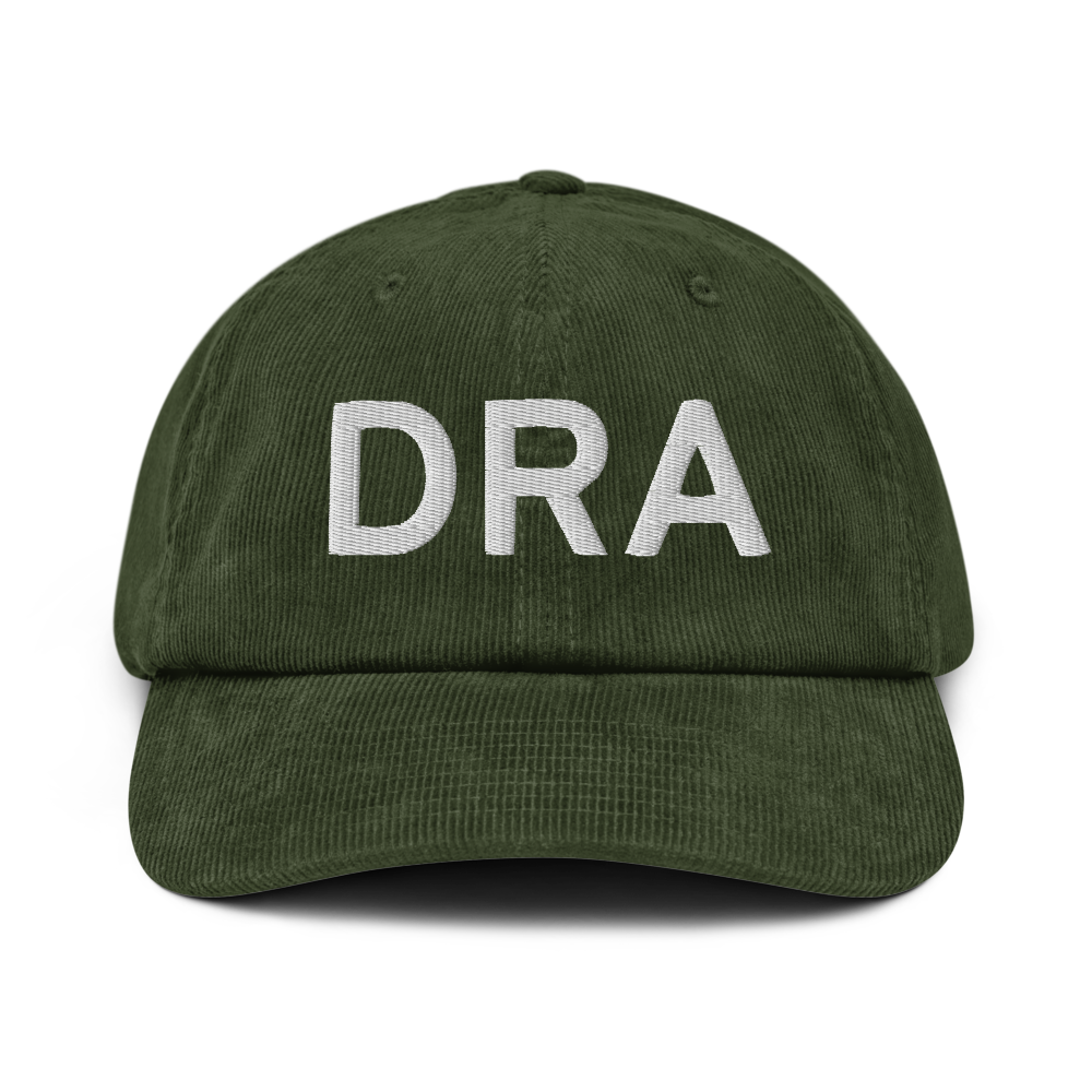 Mercury (KDRA) Airport Hat 