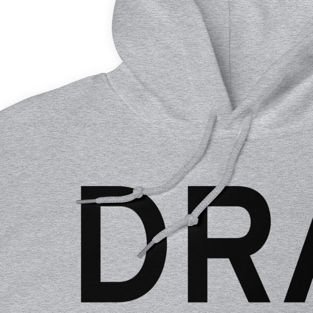 Mercury (KDRA) Airport Hoodie Sweatshirt 