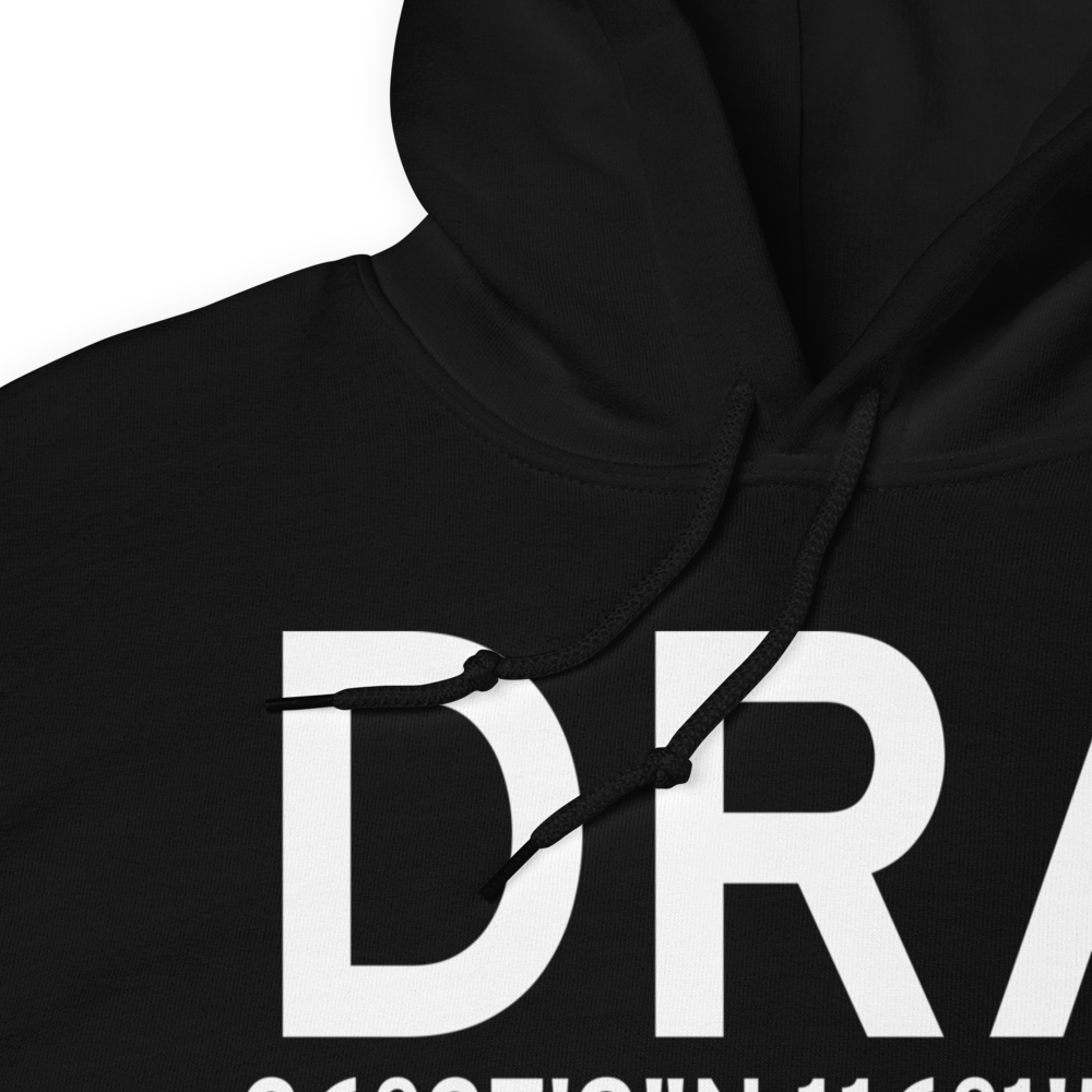 Mercury (KDRA) Airport Hoodie Sweatshirt 