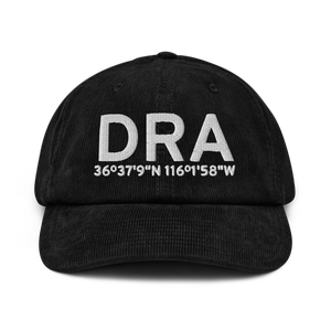 Mercury (KDRA) Airport Hat