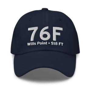 Wills Point (K76F) Airport Hat