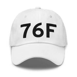 Wills Point (K76F) Airport Hat