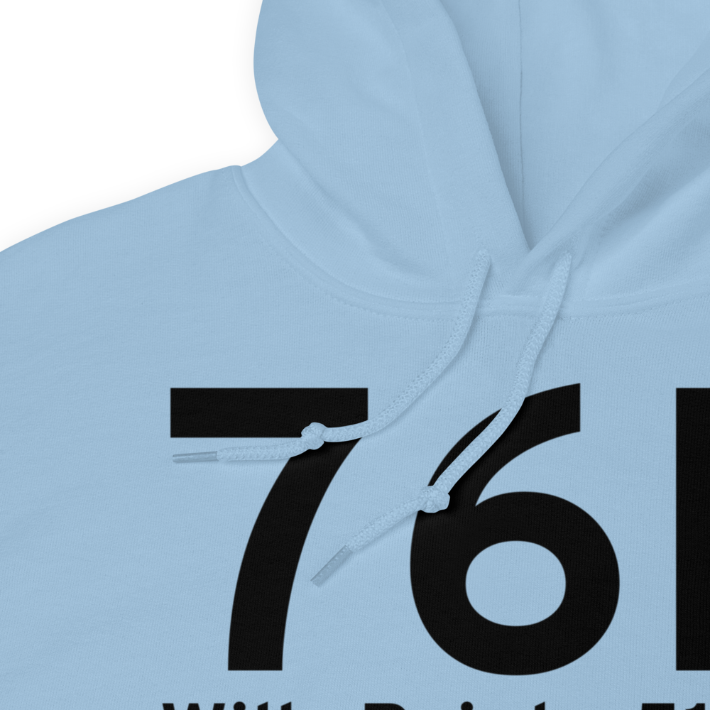 Wills Point (K76F) Airport Hoodie Sweatshirt 