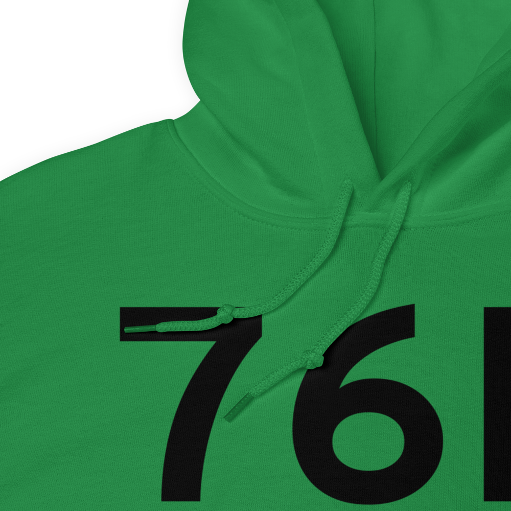 Wills Point (K76F) Airport Hoodie Sweatshirt 