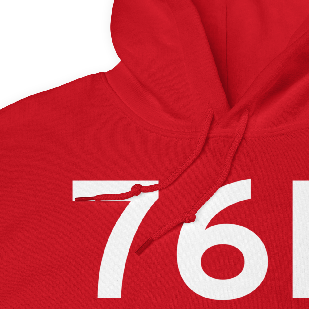 Wills Point (K76F) Airport Hoodie Sweatshirt 