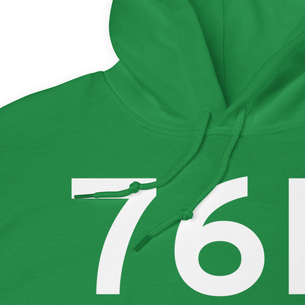 Wills Point (K76F) Airport Hoodie Sweatshirt 