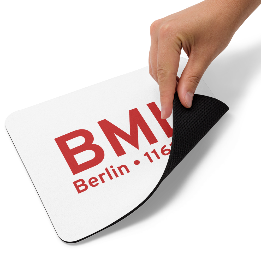 Berlin (KBML) Airport  Mouse Pad 