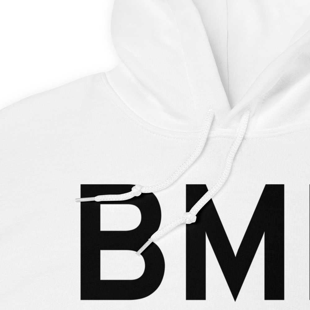 Berlin (KBML) Airport Hoodie Sweatshirt 