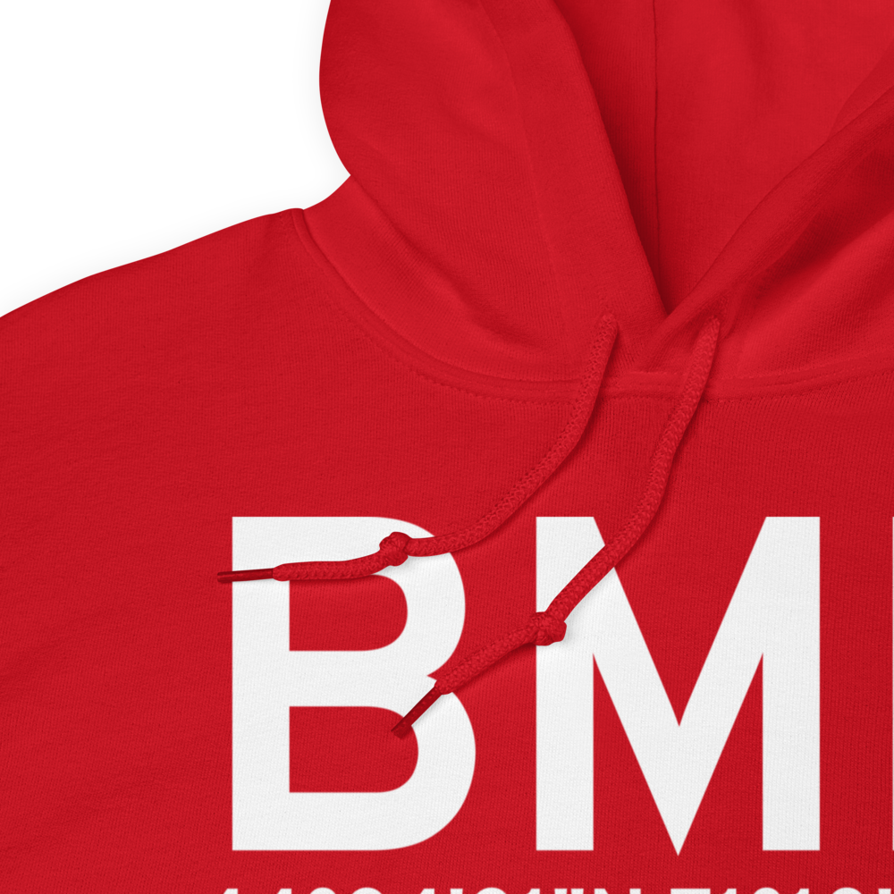 Berlin (KBML) Airport Hoodie Sweatshirt 