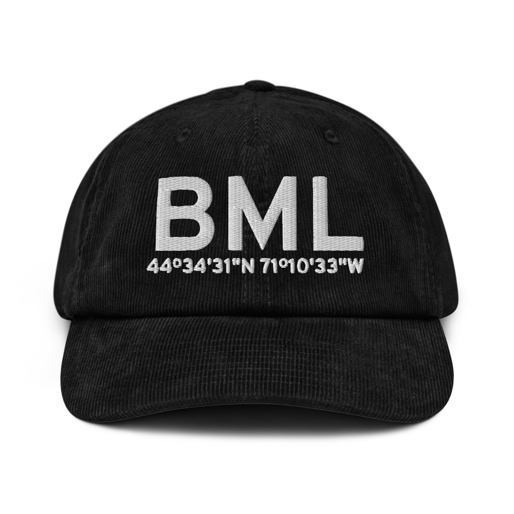 Berlin (KBML) Airport Hat 
