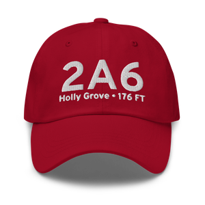 Holly Grove (K2A6) Airport Hat