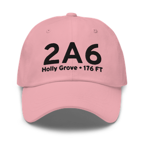 Holly Grove (K2A6) Airport Hat