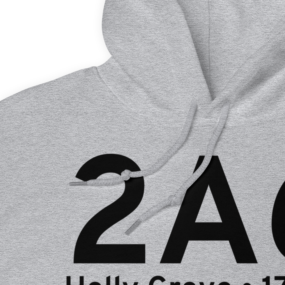 Holly Grove (K2A6) Airport Hoodie Sweatshirt 