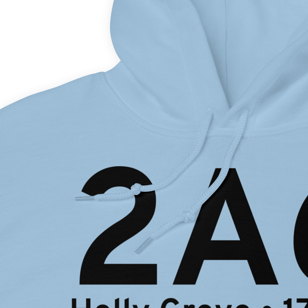 Holly Grove (K2A6) Airport Hoodie Sweatshirt 