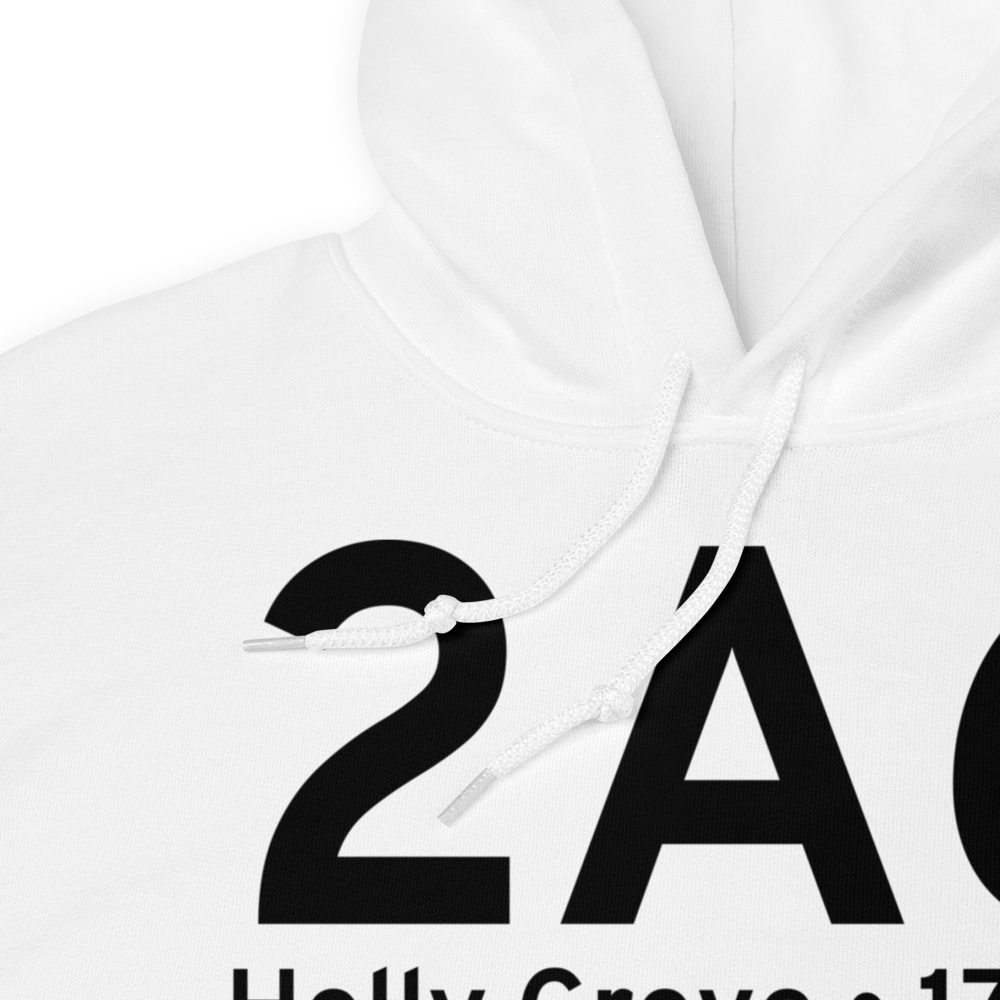Holly Grove (K2A6) Airport Hoodie Sweatshirt 