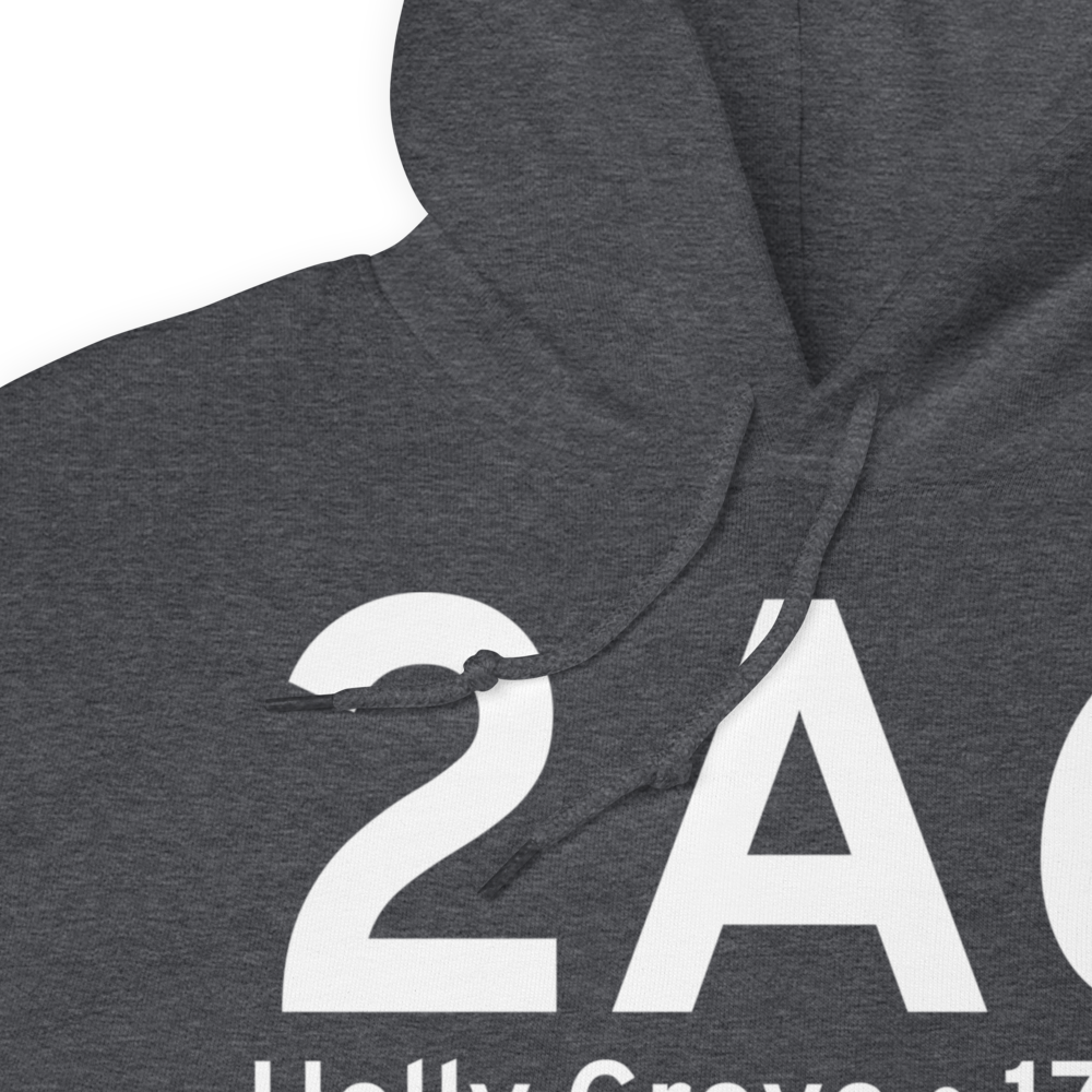 Holly Grove (K2A6) Airport Hoodie Sweatshirt 