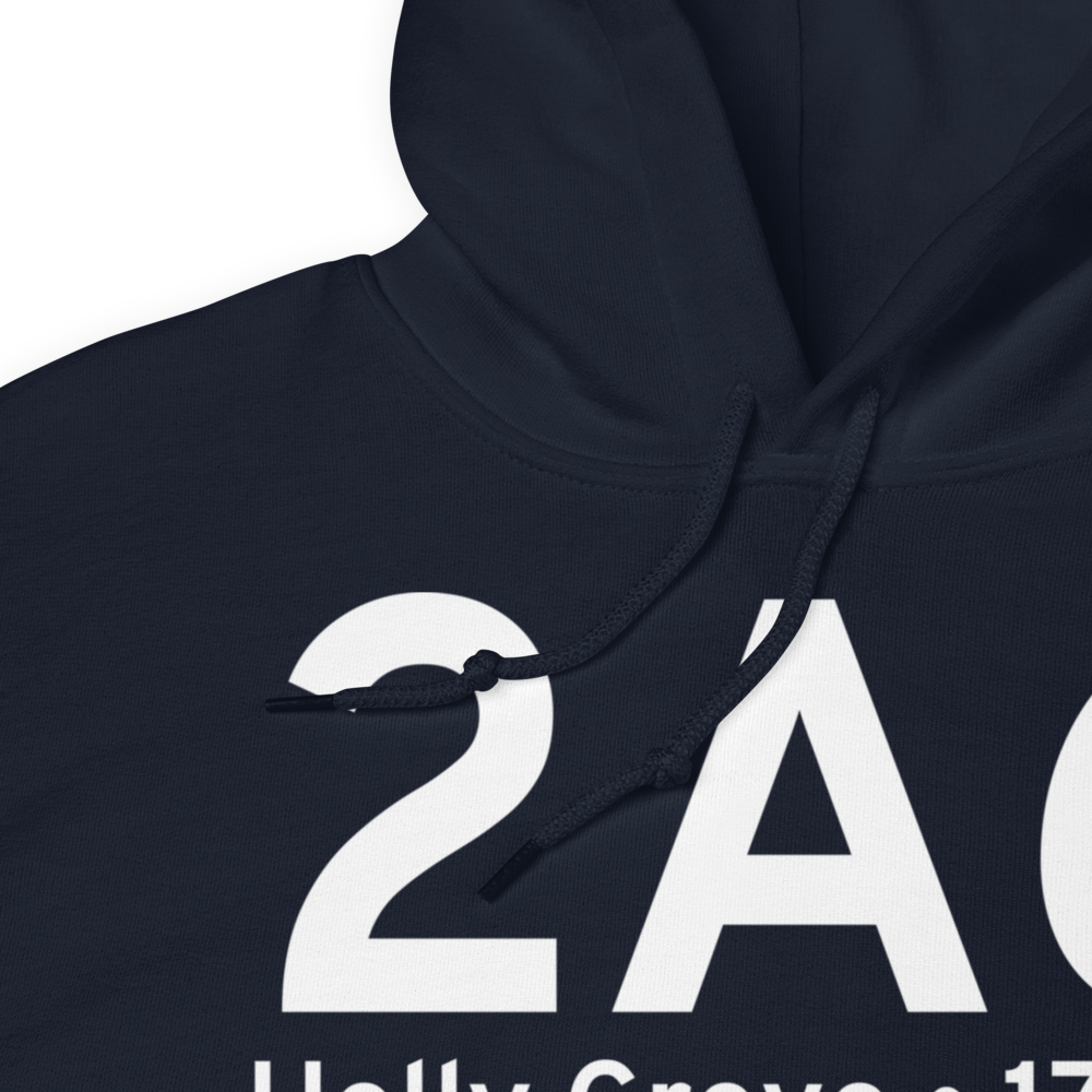 Holly Grove (K2A6) Airport Hoodie Sweatshirt 