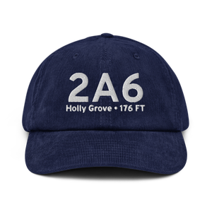 Holly Grove (K2A6) Airport Hat