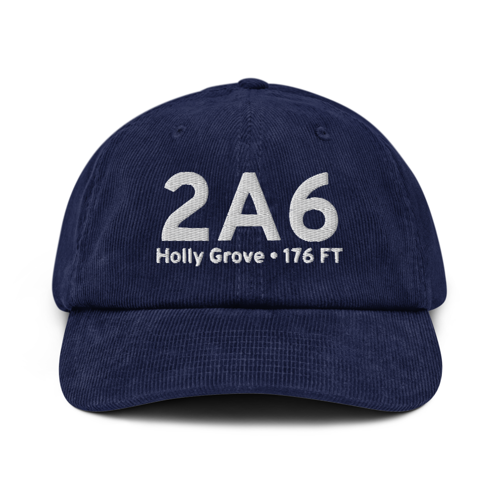 Holly Grove (K2A6) Airport Hat 