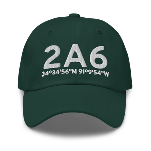 Holly Grove (K2A6) Airport Hat