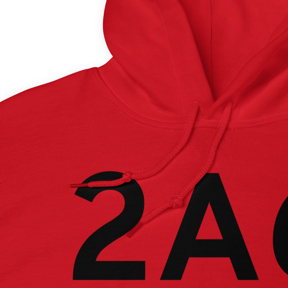 Holly Grove (K2A6) Airport Hoodie Sweatshirt 