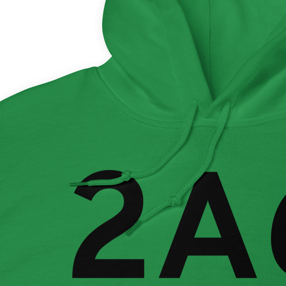 Holly Grove (K2A6) Airport Hoodie Sweatshirt 