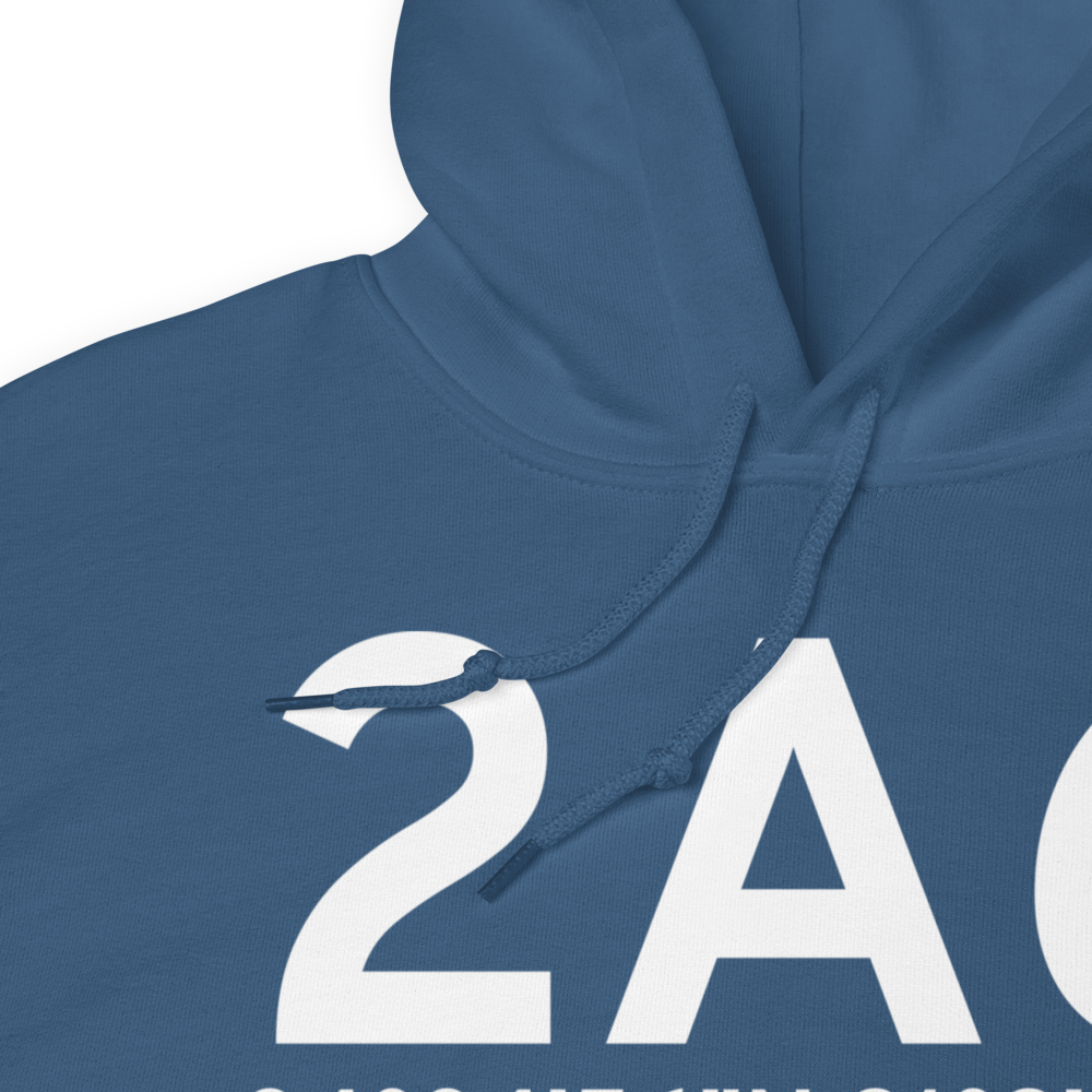 Holly Grove (K2A6) Airport Hoodie Sweatshirt 