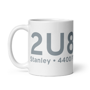 Stanley (2U8) Airport Mug