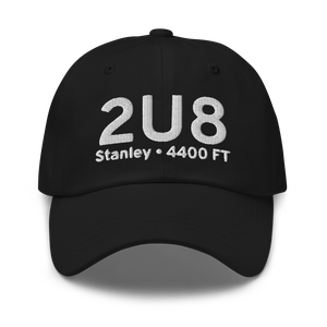 Stanley (2U8) Airport Hat