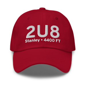 Stanley (2U8) Airport Hat