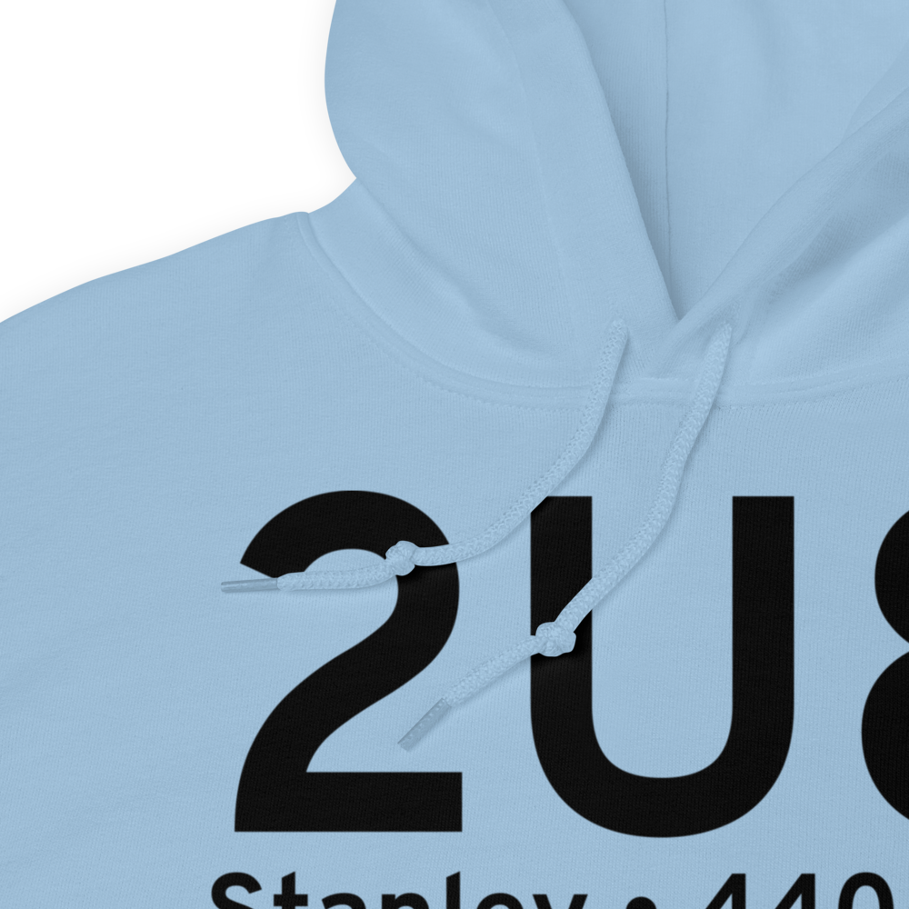 Stanley (2U8) Airport Hoodie Sweatshirt 