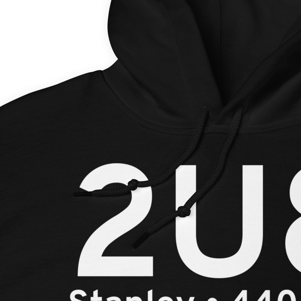 Stanley (2U8) Airport Hoodie Sweatshirt 