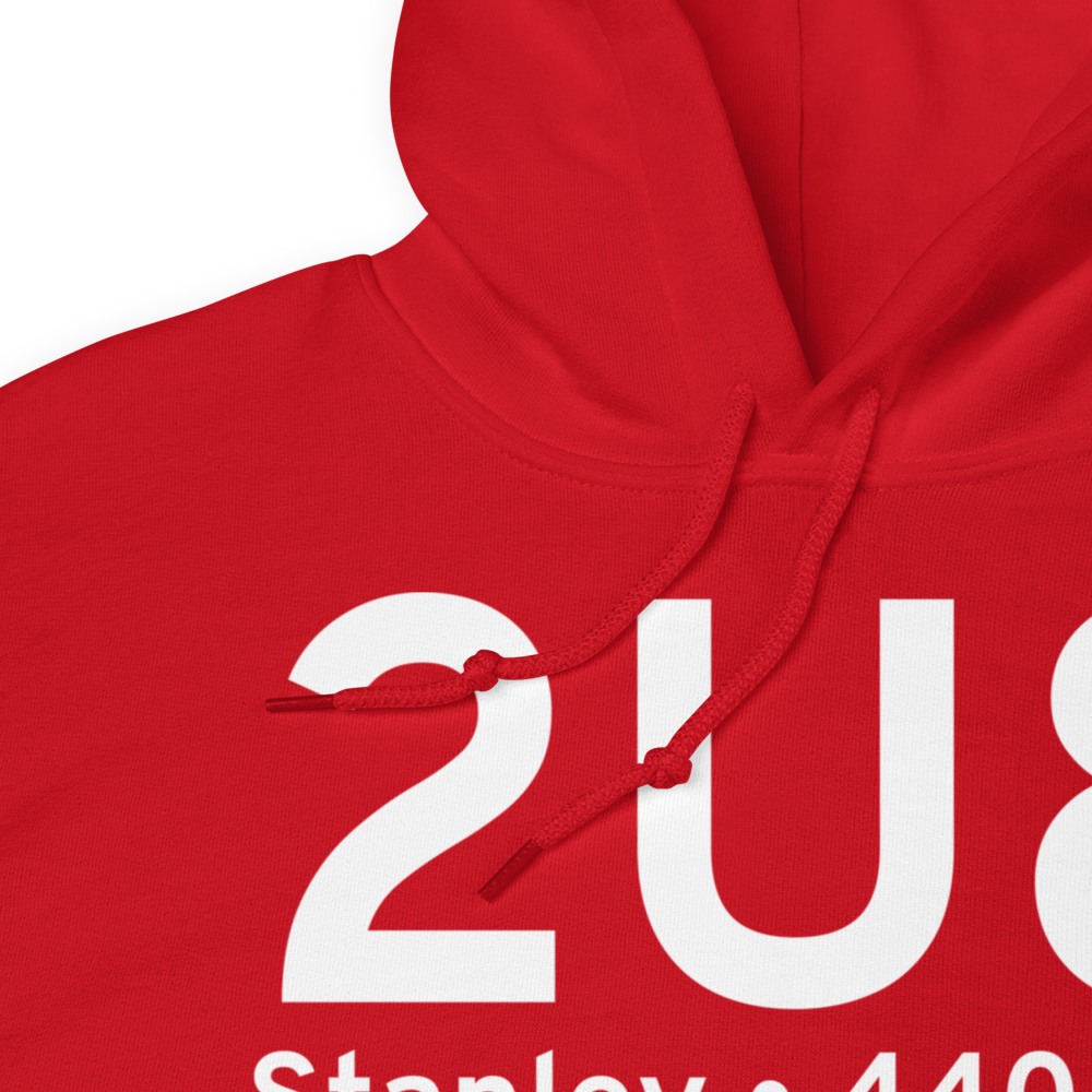 Stanley (2U8) Airport Hoodie Sweatshirt 