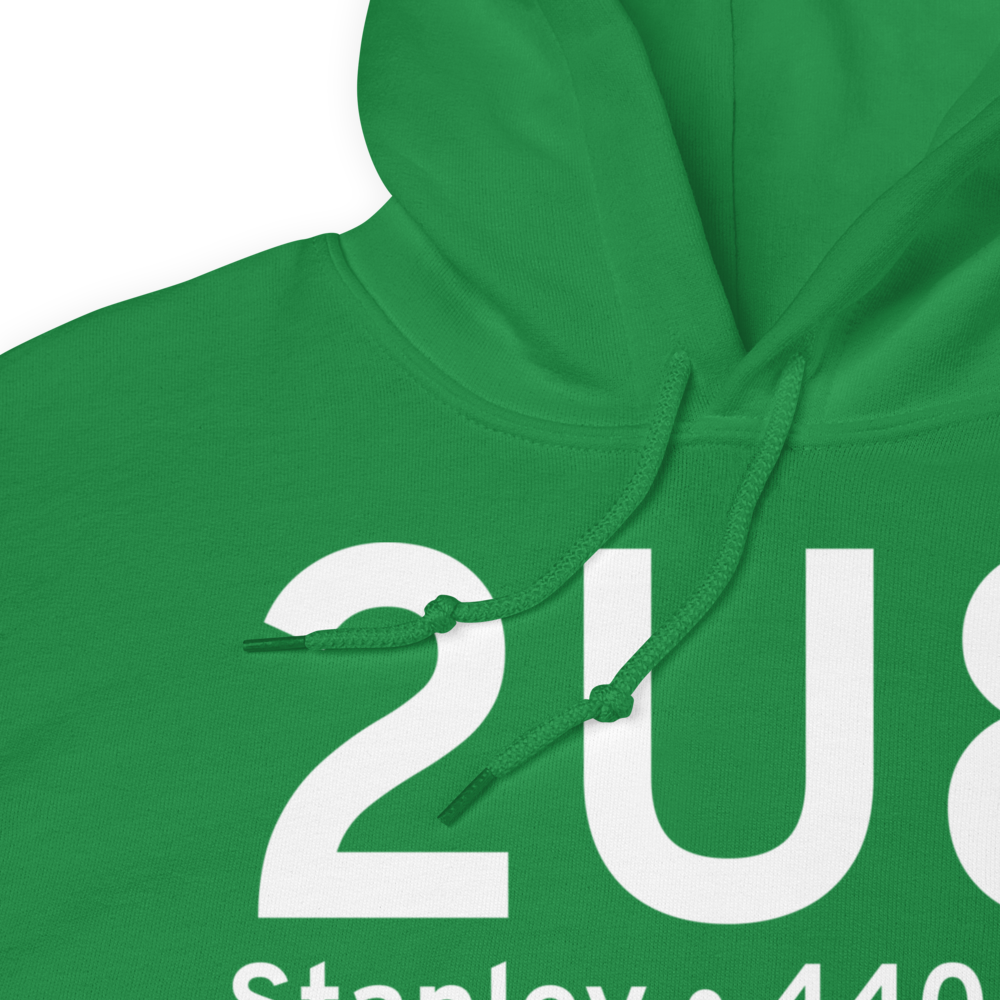 Stanley (2U8) Airport Hoodie Sweatshirt 