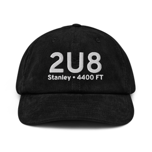 Stanley (2U8) Airport Hat