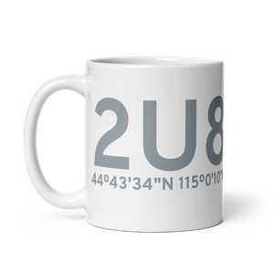 Stanley (2U8) Airport Mug