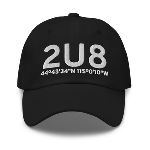Stanley (2U8) Airport Hat