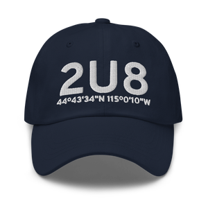 Stanley (2U8) Airport Hat