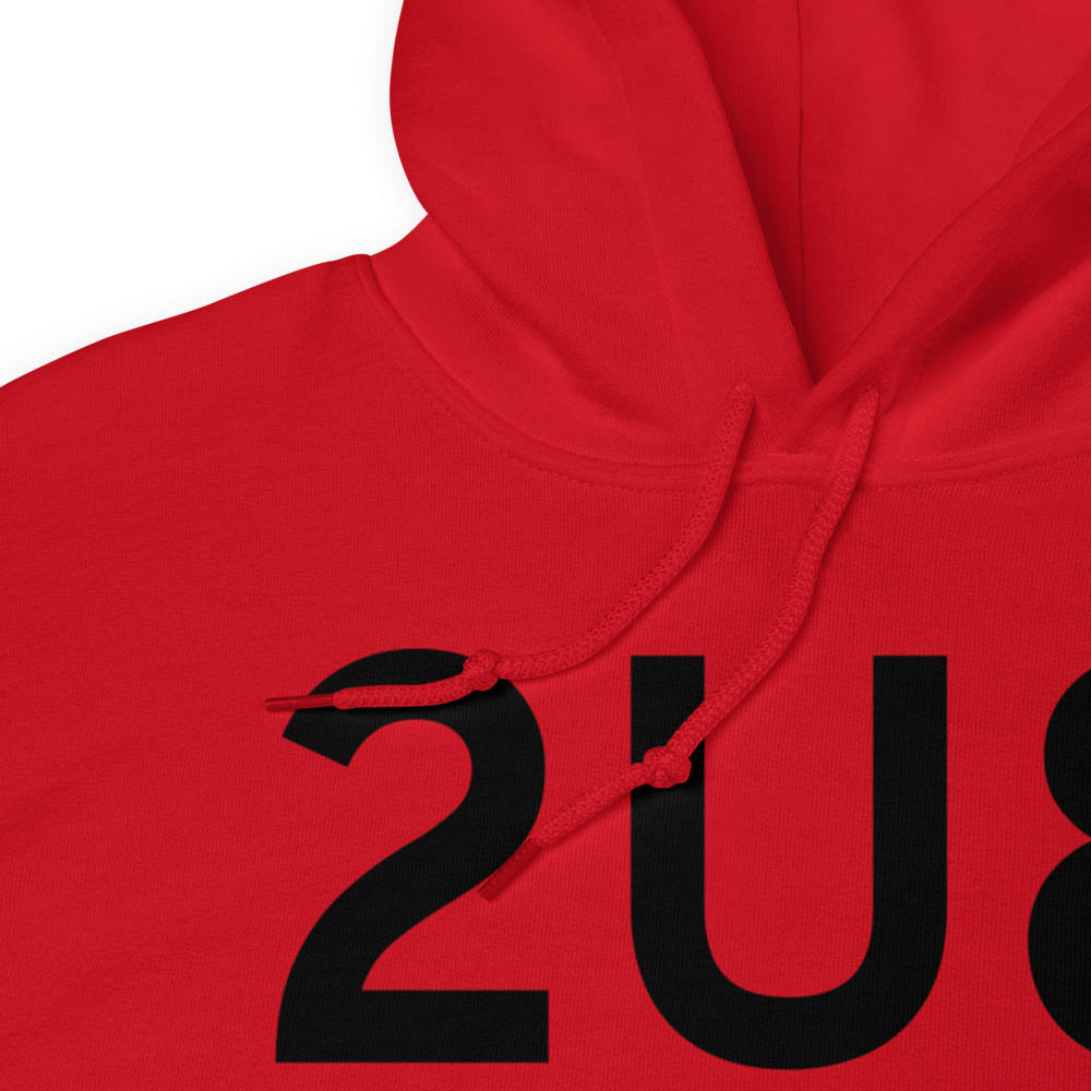 Stanley (2U8) Airport Hoodie Sweatshirt 